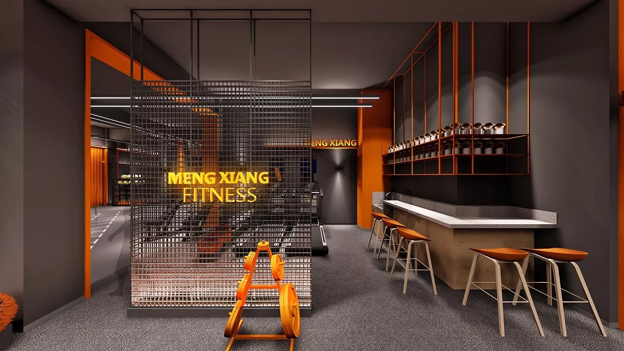 MENG XIANG 健身会所