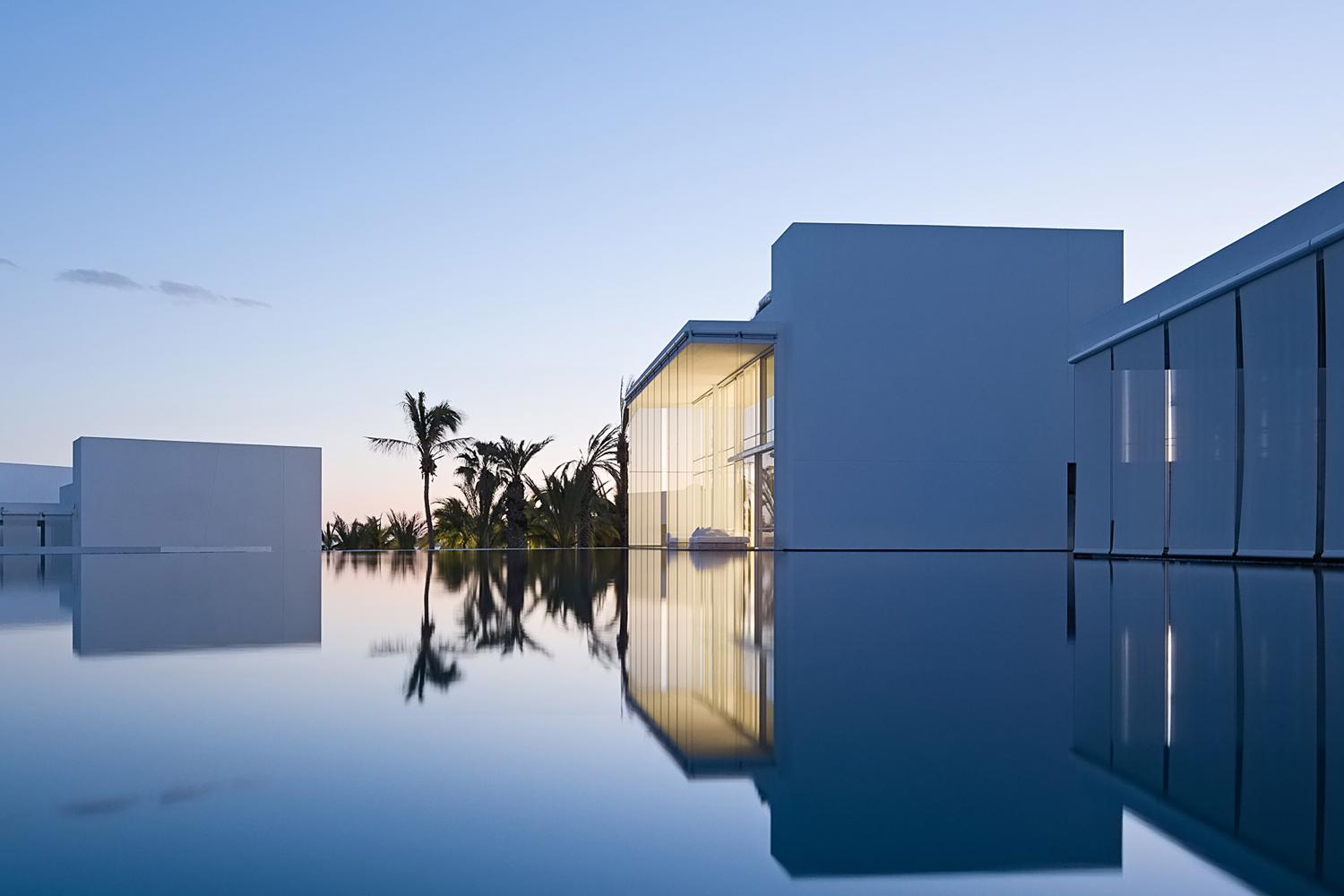 Mar Adentro，建筑之美与自然之美的完美碰撞