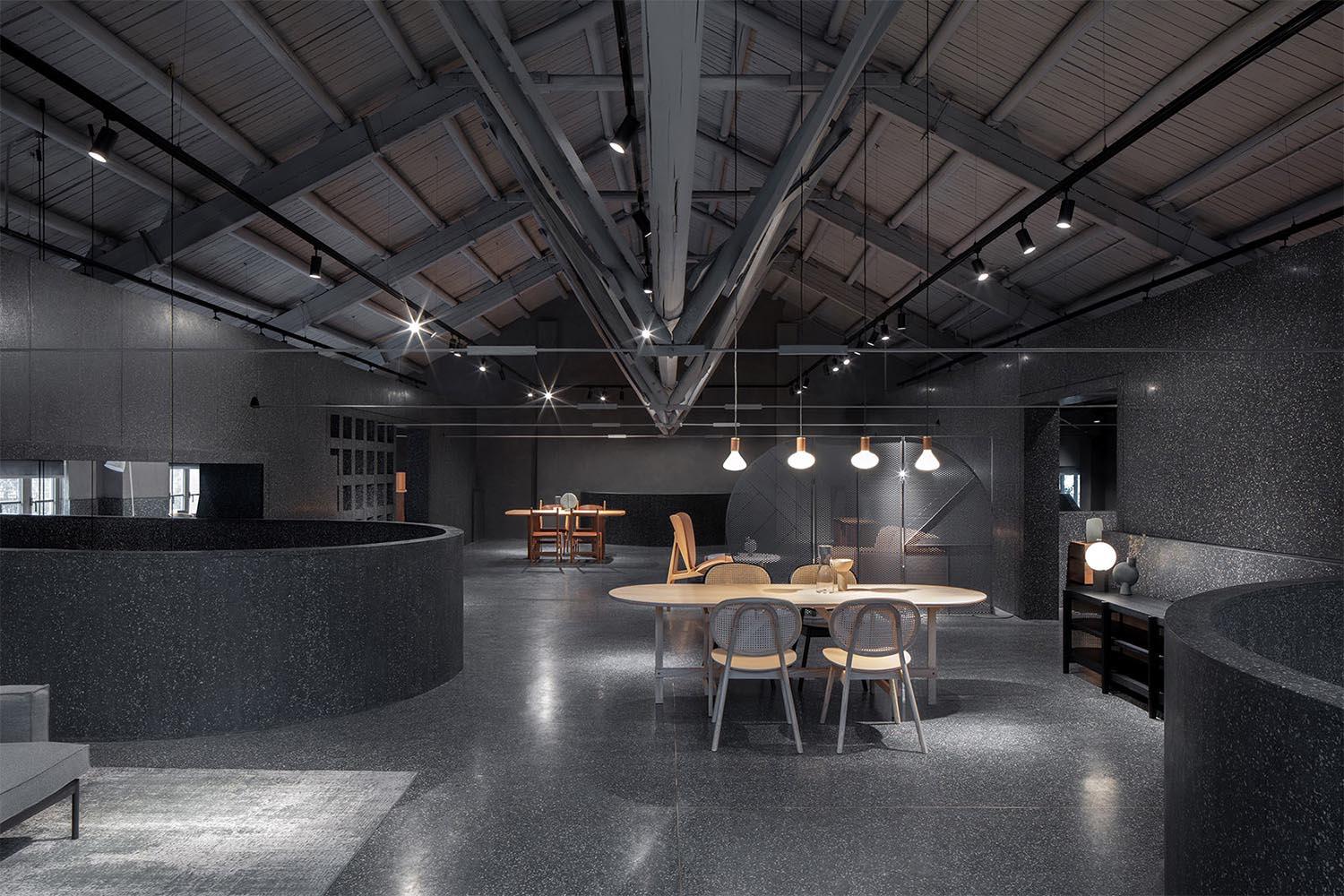 上海“JOLOR迦乐家居”展厅，沉浸式探店体验