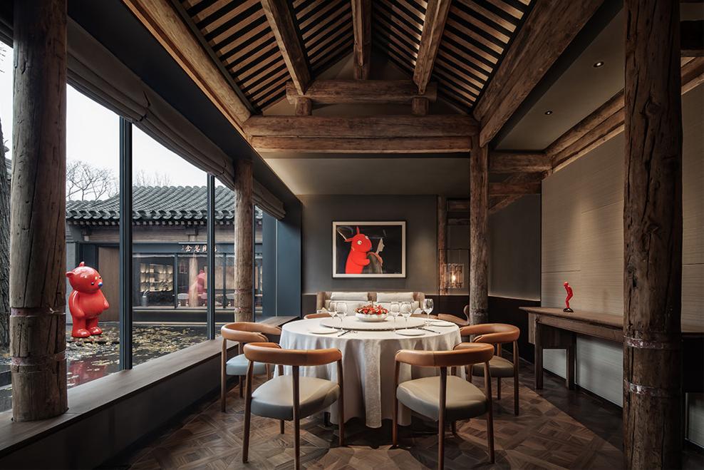 北京 郇厨 · 芦园 中餐厅